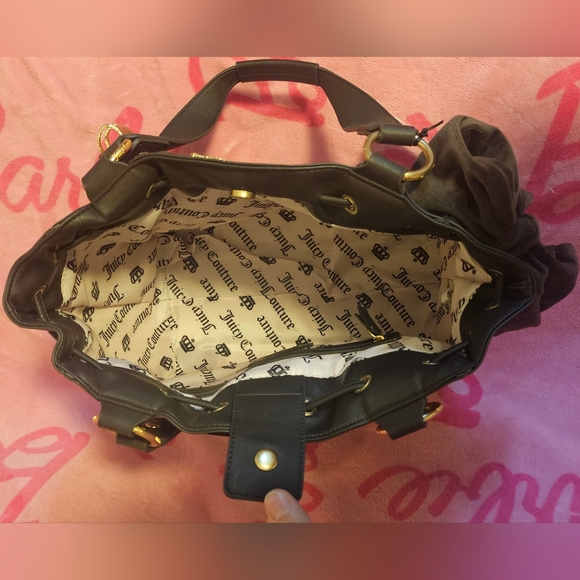 Juicy Couture | Vintage Couture Tote | Daydreamer - Picture 10 of 13